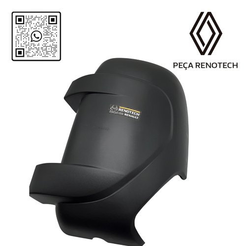 963020624R CAPA DO RETROV. ESQ. MASTER 2.3 16v 13...BRACO LONGO RN 20624R-CL -2-